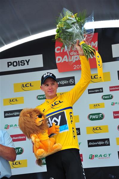 chris Froome